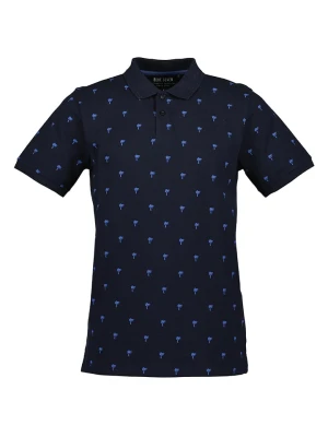 Blue Seven Koszulka polo w kolorze granatowym rozmiar: XXL