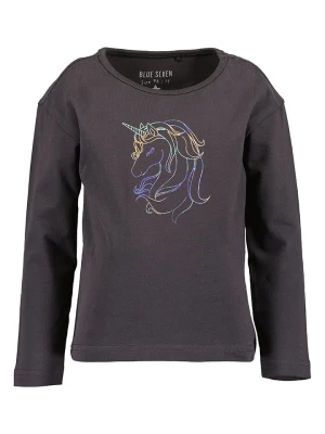 Blue Seven Koszulka w kolorze antracytowym rozmiar: 92