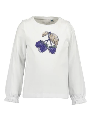 Blue Seven Koszulka w kolorze białym rozmiar: 116