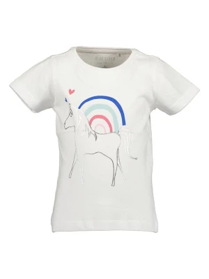 Blue Seven Koszulka w kolorze białym rozmiar: 92