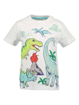 Blue Seven Koszulka w kolorze białym rozmiar: 92