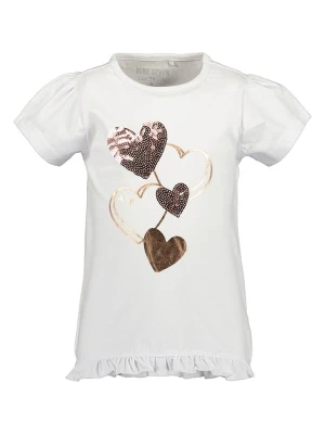 Blue Seven Koszulka w kolorze białym rozmiar: 98