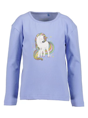 Blue Seven Koszulka w kolorze błękitnym rozmiar: 92