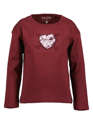 Blue Seven Koszulka w kolorze czerwonym rozmiar: 98