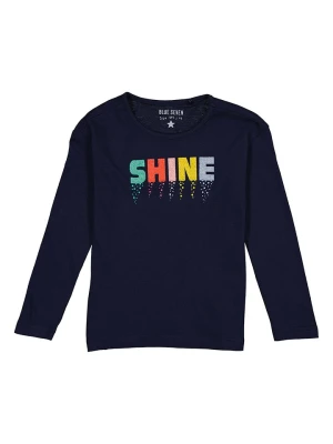 Blue Seven Koszulka w kolorze granatowym rozmiar: 104