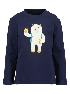 Blue Seven Koszulka w kolorze granatowym rozmiar: 98