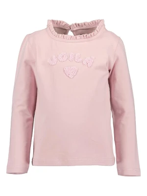 Blue Seven Koszulka w kolorze jasnoróżowym rozmiar: 92