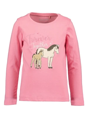 Blue Seven Koszulka w kolorze jasnoróżowym rozmiar: 92