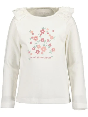 Blue Seven Koszulka w kolorze kremowym rozmiar: 98