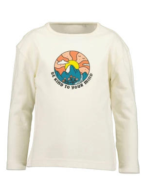 Blue Seven Koszulka w kolorze kremowym rozmiar: 128