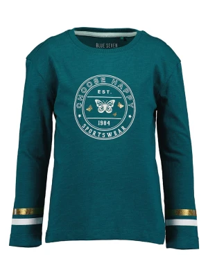 Blue Seven Koszulka w kolorze niebieskim rozmiar: 92