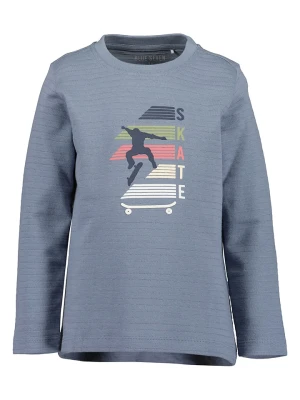 Blue Seven Koszulka w kolorze niebieskim rozmiar: 116