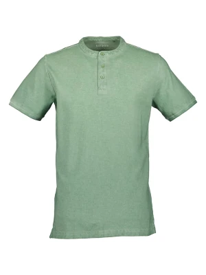 Blue Seven Koszulka w kolorze zielonym rozmiar: 3XL