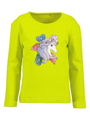 Blue Seven Koszulka w kolorze żółtym rozmiar: 116