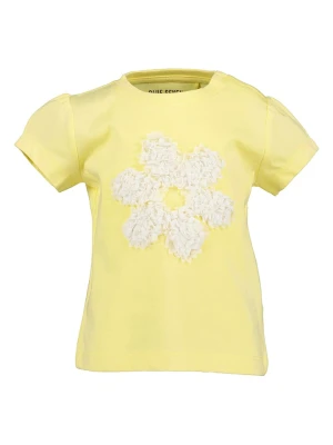 Blue Seven Koszulka w kolorze żółtym rozmiar: 74