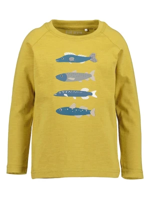 Blue Seven Koszulka w kolorze żółtym rozmiar: 104