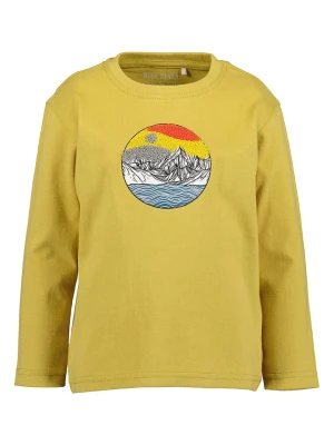 Blue Seven Koszulka w kolorze żółtym rozmiar: 98