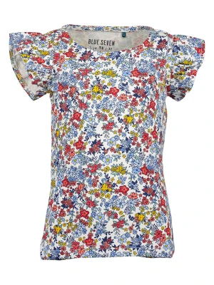 Blue Seven Koszulka ze wzorem rozmiar: 110