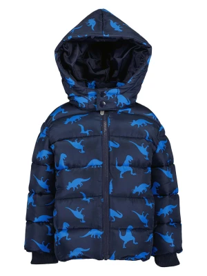 Blue Seven Kurtka pikowana w kolorze granatowym rozmiar: 92