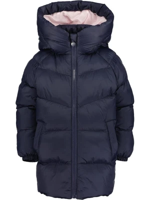 Blue Seven Kurtka pikowana w kolorze granatowym rozmiar: 98