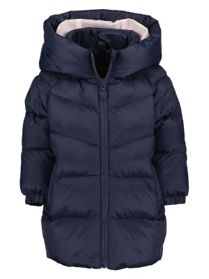 Blue Seven Kurtka pikowana w kolorze granatowym rozmiar: 68