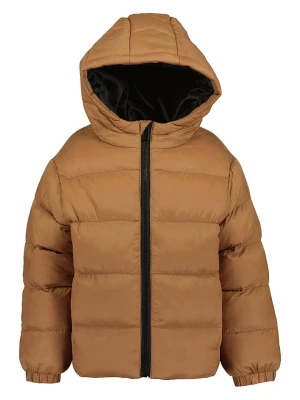 Blue Seven Kurtka pikowana w kolorze jasnobrązowym rozmiar: 110