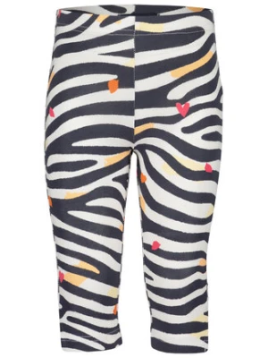 Blue Seven Legginsy 724665 X Biały Regular Fit