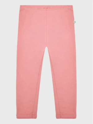 Blue Seven Legginsy 775112 Różowy Slim Fit