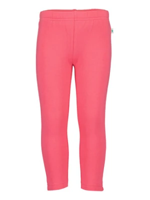 Blue Seven Legginsy 775142 X Różowy Slim Fit