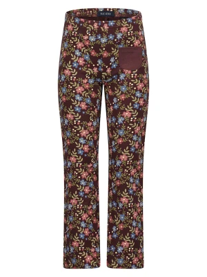 Blue Seven Legginsy w kolorze bordowym rozmiar: 128