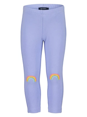 Blue Seven Legginsy w kolorze fioletowym rozmiar: 110