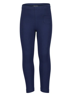 Blue Seven Legginsy w kolorze granatowym rozmiar: 98