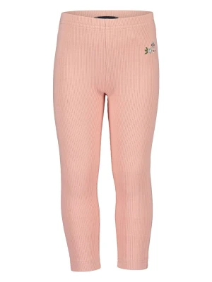 Blue Seven Legginsy w kolorze jasnoróżowym rozmiar: 98