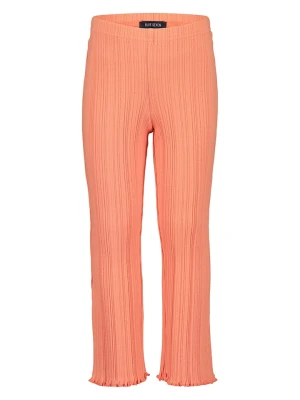 Blue Seven Legginsy w kolorze pomarańczowym rozmiar: 98