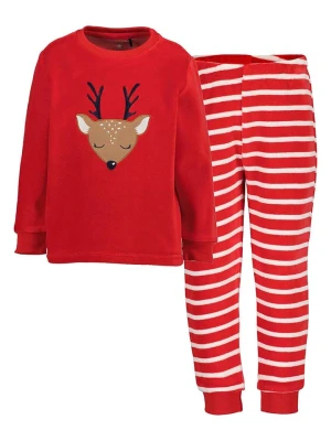 Blue Seven Piżama w kolorze czerwonym rozmiar: 92/98