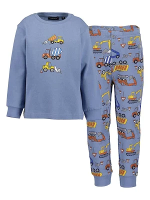 Blue Seven Piżama w kolorze niebieskim rozmiar: 128/134