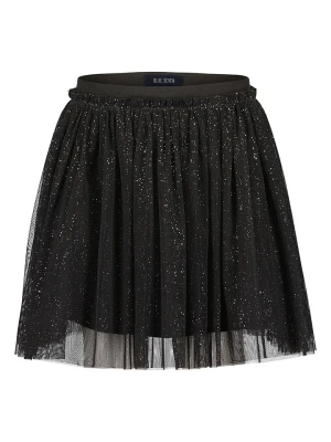 Blue Seven Spódnica w kolorze czarnym rozmiar: 92