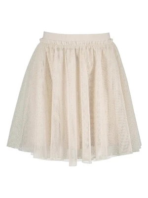 Blue Seven Spódnica w kolorze kremowym rozmiar: 116