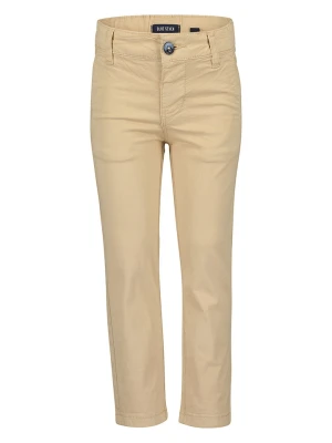 Blue Seven Spodnie chino w kolorze beżowym rozmiar: 92