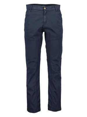 Blue Seven Spodnie chino w kolorze granatowym rozmiar: 3XL