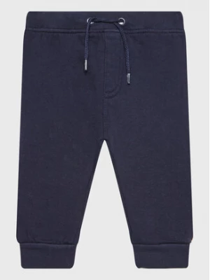 Blue Seven Spodnie dresowe 990047 Granatowy Regular Fit