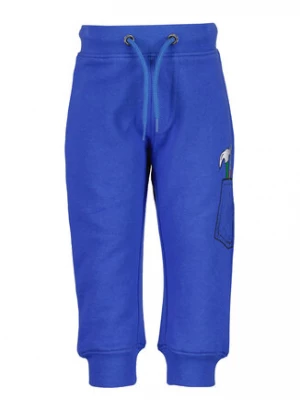 Blue Seven Spodnie dresowe 990064 X Niebieski Regular Fit