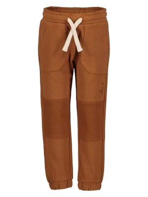 Blue Seven Spodnie dresowe w kolorze jasnobrązowym rozmiar: 98