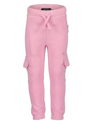 Blue Seven Spodnie dresowe w kolorze jasnoróżowym rozmiar: 116