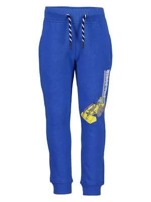 Blue Seven Spodnie dresowe w kolorze niebieskim rozmiar: 110