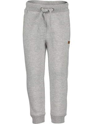 Blue Seven Spodnie dresowe w kolorze szarym rozmiar: 104