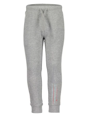 Blue Seven Spodnie dresowe w kolorze szarym rozmiar: 92