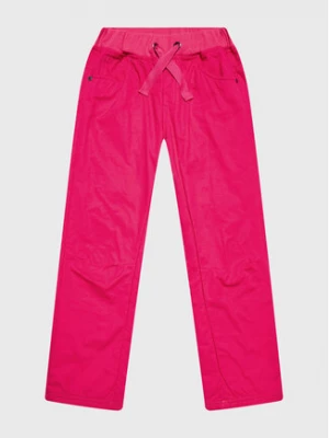 Blue Seven Spodnie materiałowe 787022 Różowy Regular Fit