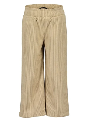 Blue Seven Spodnie sztruksowe w kolorze beżowym rozmiar: 104