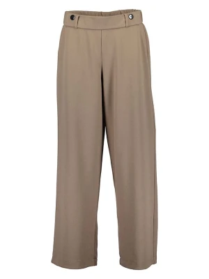 Blue Seven Spodnie w kolorze beżowym rozmiar: 42